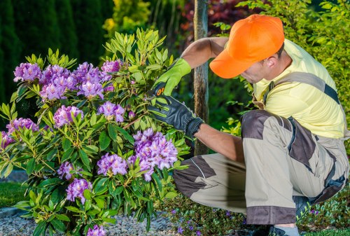 Secure payment header image for Gardening Teddington